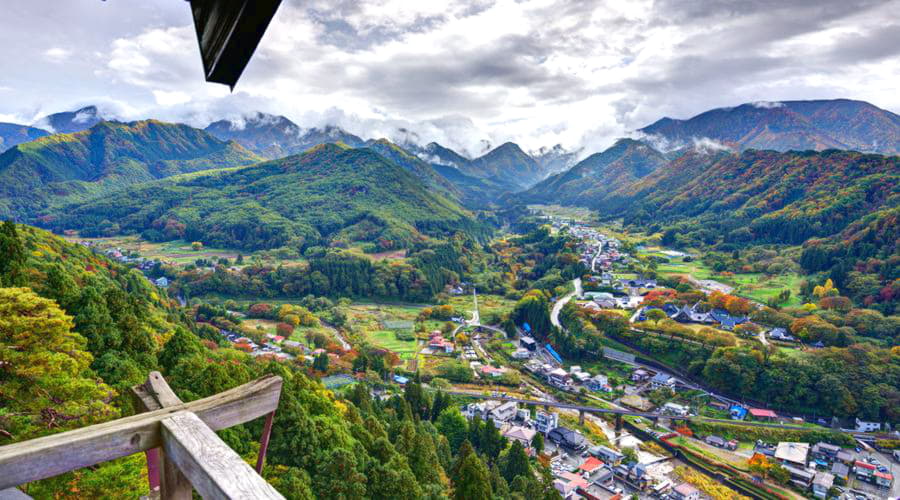 Onze autoverhuurservices bieden een gevarieerde selectie van voertuigen in Yamagata.